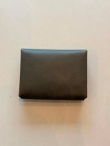 mini wallet カーキ