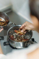 お出汁ワークショップ